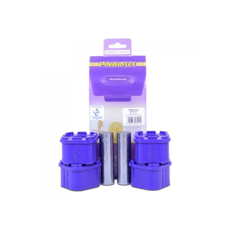 Silent Bloc Powerflex Eixo Traseiro BMW E21 (2 peças)Array