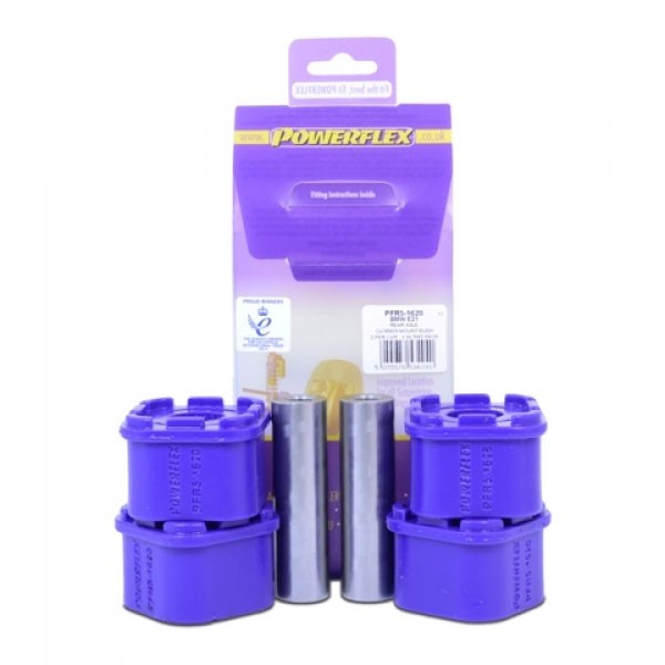 Silent Bloc Powerflex Eje Trasero BMW E21 (2 piezas)Array