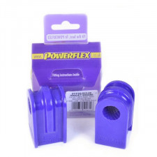 Silent Blocs POWERFLEX Estabilizadora Delantero 20mm Renault Mégane 2 RS 225 R26 (2 Piezas)