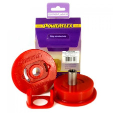 Silent Blocs POWERFLEX Suporte inferior traseiro do motor Renault Mégane 2 RS 225 R26 (1 peça)
