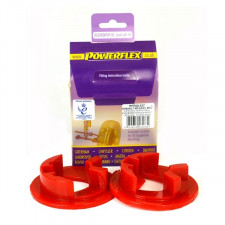 Silent Blocs POWERFLEX Soporte Motor Inferior Trasero Inserto Renault Megane 2RS225 R26 (1 Pieza)