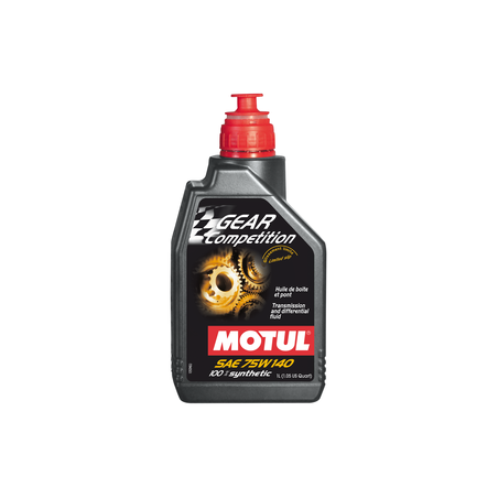 Motul Óleo para caixa de velocidades Caixa de velocidades FF 75W140 1.L