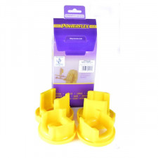 Silent Bloc Powerflex Diferencial Chasis Trasero inserción Trasera BMW E39