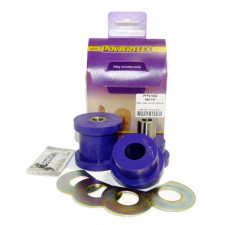 Silent Bloc Powerflex antebraço para antebraço BMW 730 D E38 1994-2002