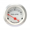 Medidor de nível de combustível Prosport Classic 240-33OHM/0-90 OHM