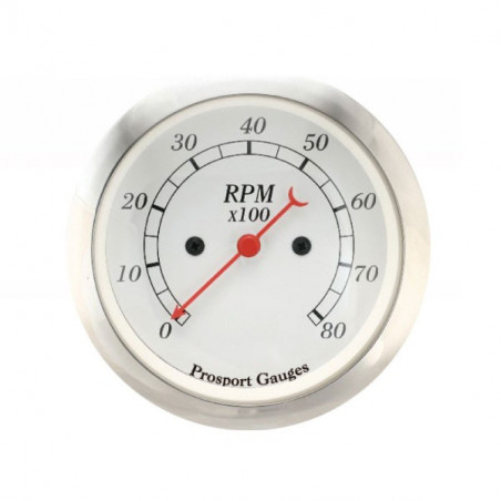 Cuentarrevoluciones Prosport Classic 8 000RPM