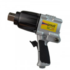 Pistola Neumática Paoli Cubierta Aluminio UH