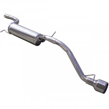 Terminal Inox Inoxcar Ford Focus 1.8 16V 1999-2004 1X102