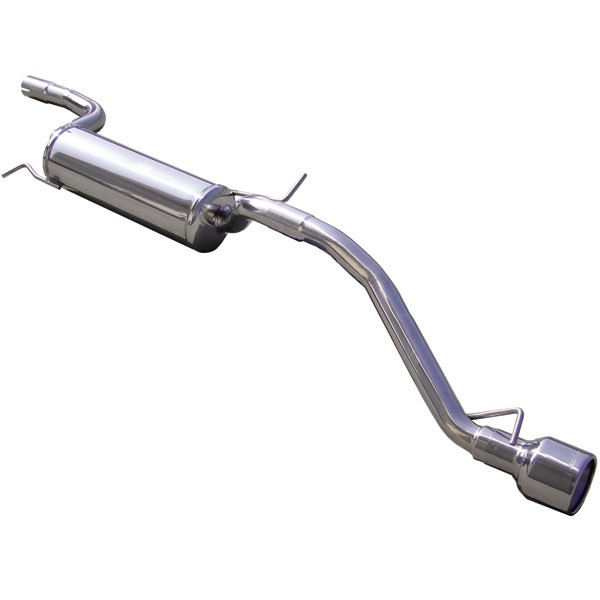 Terminal Inox Inoxcar Ford Focus 1.8 16V 1999-2004 1X102Array