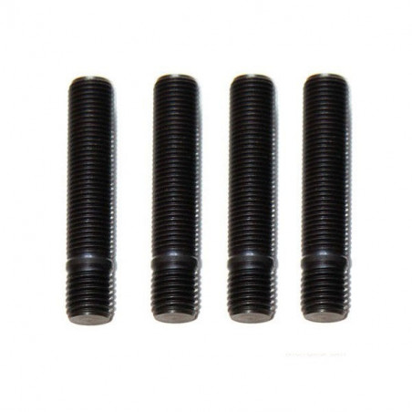 Pack 4 Espárragos de Rueda SPARCO 12x150/12x125 100mm Acero 10.9