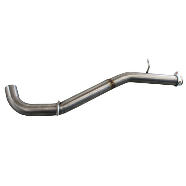 Tubo central inox Inoxcar Volkswagen Golf 7R 2.0 TSI 300cvArray