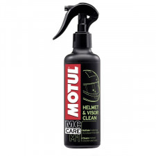 Limpiador para Casco Exterior Motul 250ml