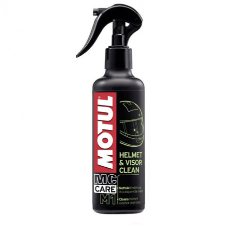Limpiador para Casco Exterior Motul 250ml