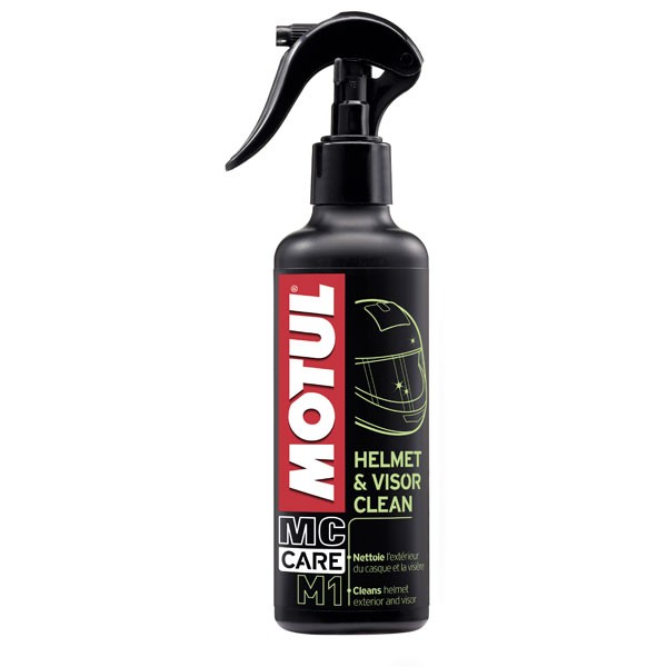 Limpiador para Casco Exterior Motul 250mlArray