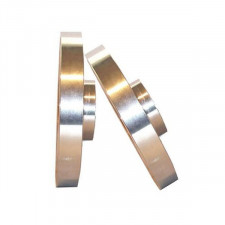 Separadores de rueda Bratex 12mm 4x100 Volkswagen Golf 2 GTI 57.1mm