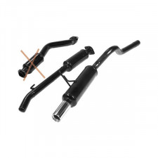 Linea Grupo N Acero Renault Clio RS 2.0 16S