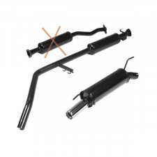 Linea Grupo N Acero Opel Calibra 2L 16S
