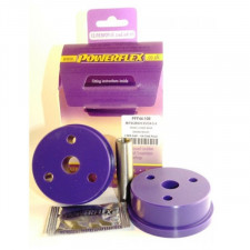 Suporte do diferencial Silent Bloc Powerflex Mitsubishi Evo 8-9