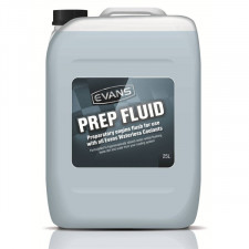Líquido de Preparación para Vaciado de Refrigerante EVANS 25L