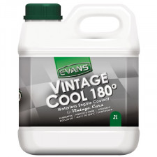 Líquido Refrigerante sin Agua EVANS Vintage Cool para vehículos Vintage 2 Litros