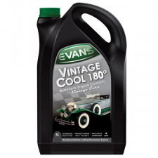 EVANS Vintage Cool Líquido de arrefecimento sem água para veículos antigos 5 litros