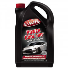 Lí­quido Refrigerante sin Agua EVANS Power Motores modernos 5 Litros