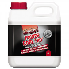 Líquido de arrefecimento sem água EVANS Power Modern Engines 2 litros