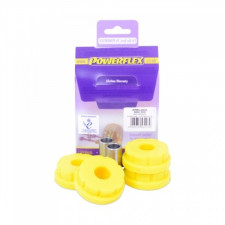 Silent Bloc Powerflex Trasero Diferencial Trasero BMW 1502-2002 (2 piezas)