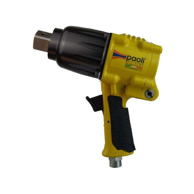 Pistola Neumática Paoli Carcasa AluminioArray
