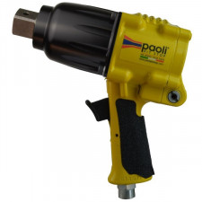 Pistola de pintura pneumática Paoli Carcaça de alumínio