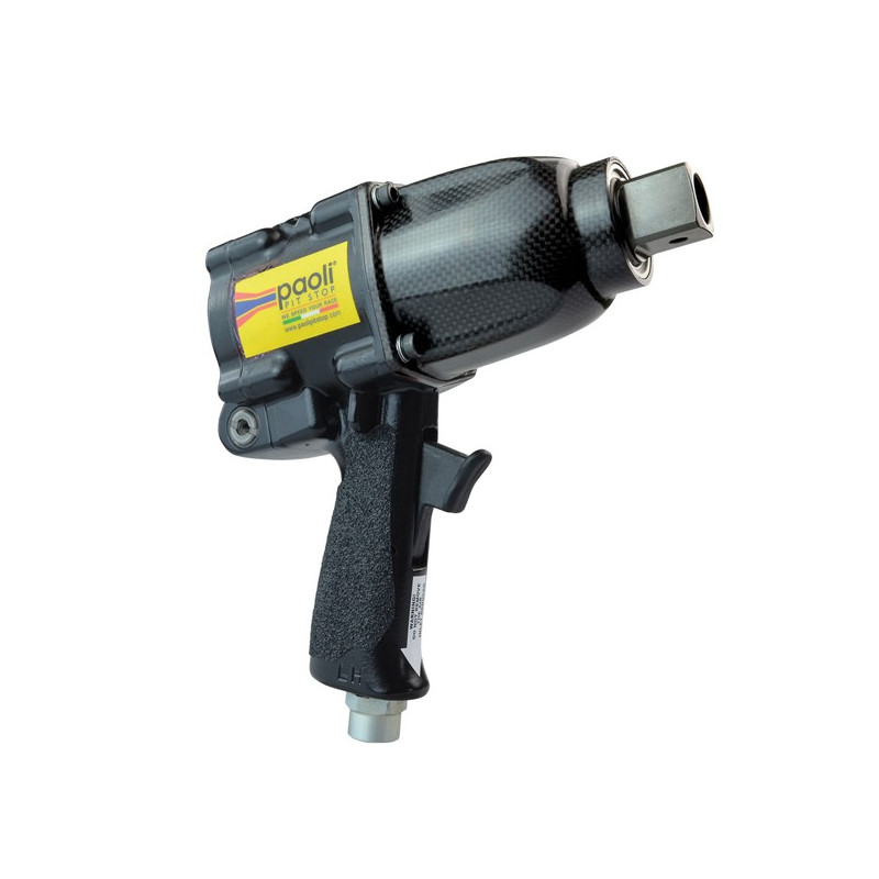 Pistola Neumática Paoli Carcasa CarbonoArray