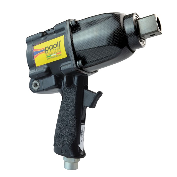 Pistola Neumática Paoli Carcasa CarbonoArray