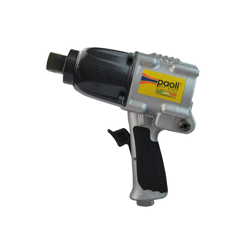 Pistola pneumática Paoli com caixa de carbonoArray