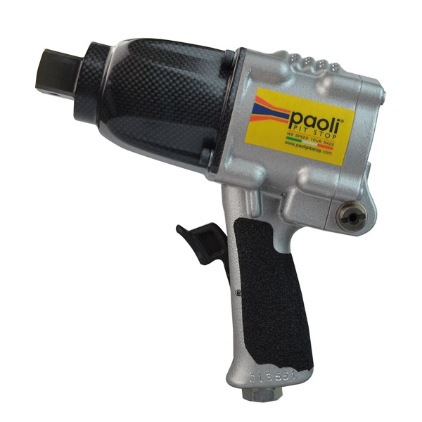 Pistola Neumática Paoli Carcasa CarbonoArray