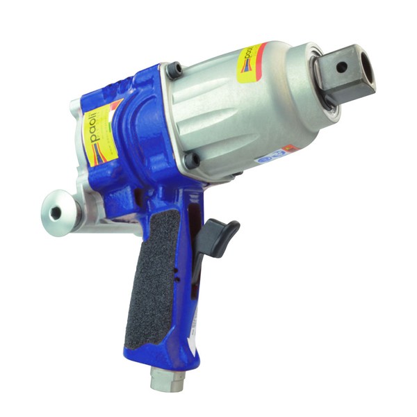 Pistola Neumática Paoli Protección Aluminio 3 puertosArray