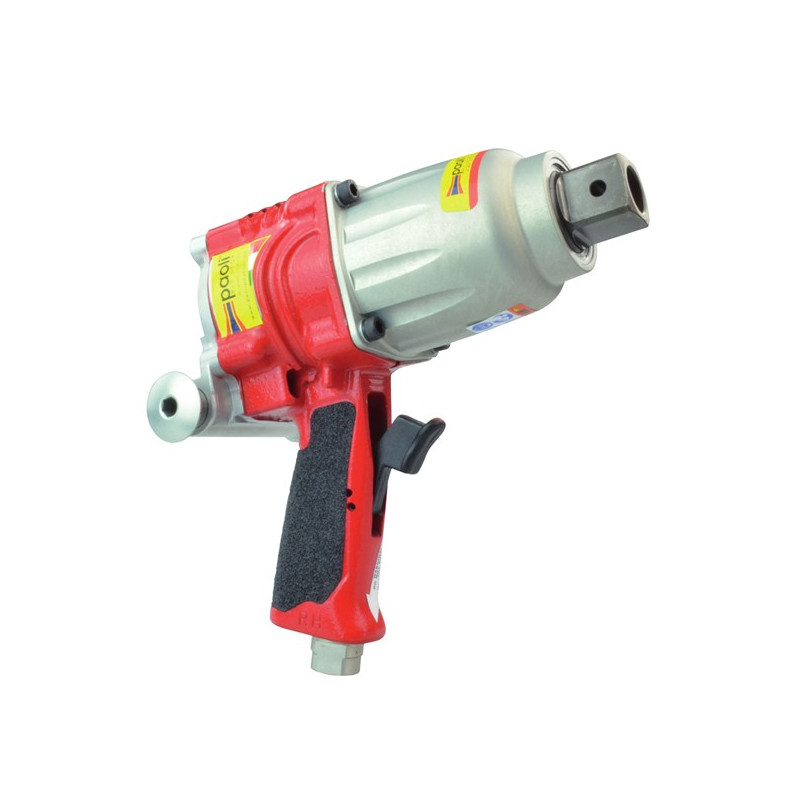 Pistola de pintura pneumática Paoli Proteção em alumínio 3 portasArray
