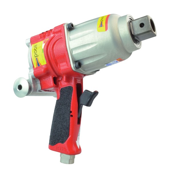 Pistola Neumática Paoli Protección Aluminio 3 puertosArray