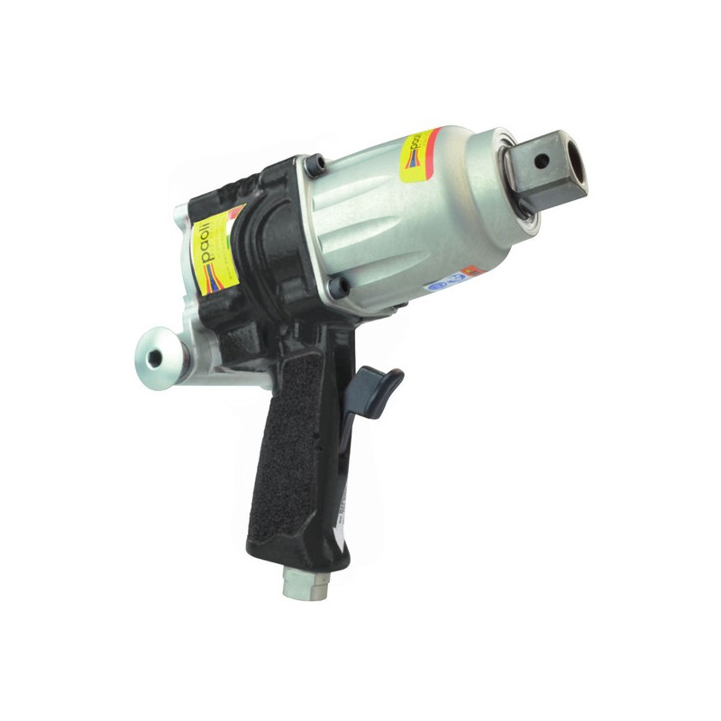 Pistola de pintura pneumática Paoli Proteção em alumínio 3 portasArray