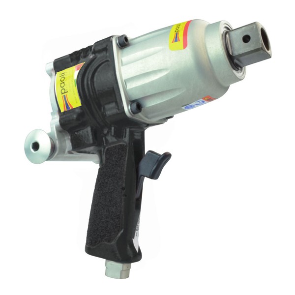 Pistola Neumática Paoli Protección Aluminio 3 puertosArray