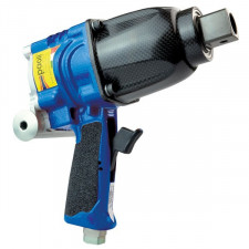 Pistola Neumática Paoli Protección Carbono 3 puertos