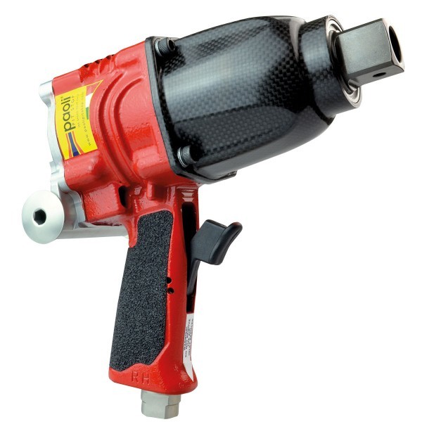 Paoli Pneumatic Gun Proteção de carbono 3 portasArray