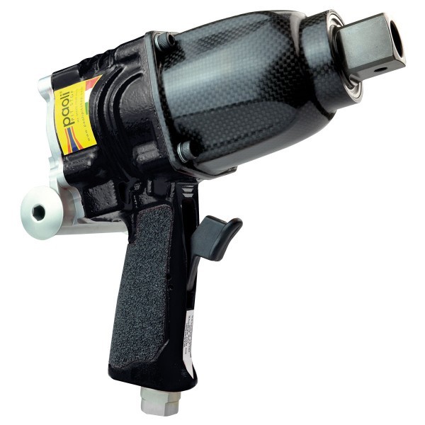 Pistola Neumática Paoli Protección Carbono 3 puertosArray