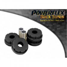 Silent Bloc Powerflex Preto Diferencial Traseiro Diferencial Traseiro BMW 2002 (2 peças)