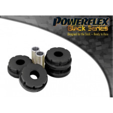 Silent Bloc Powerflex Preto Diferencial Traseiro Diferencial Traseiro BMW 2002 (2 peças)