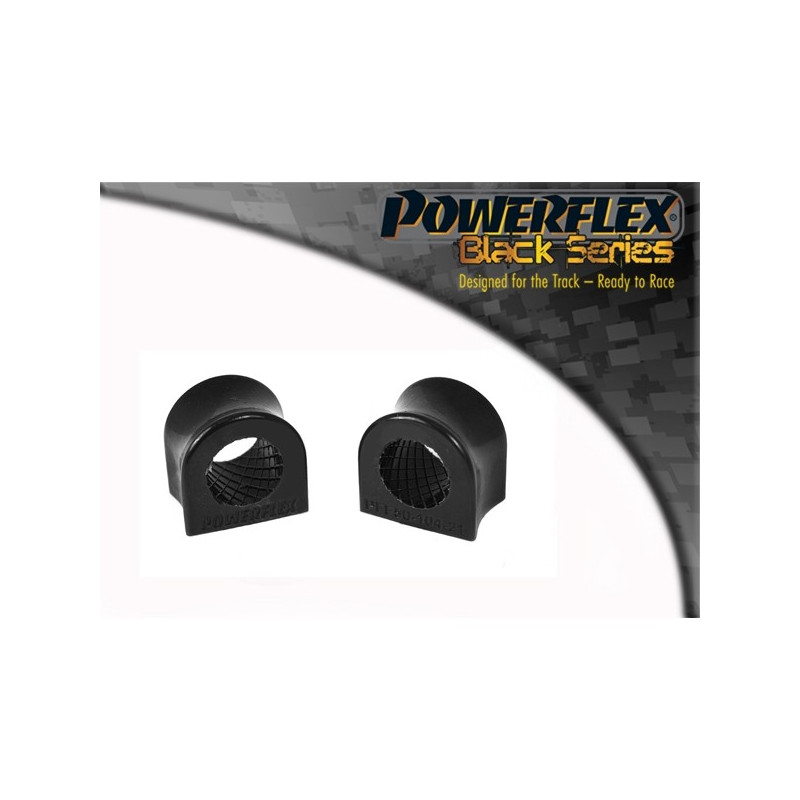 Silent-block Powerflex Black Series Barra estabilizadora brazo exterior 21mm Citroën AXArray