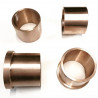 Anillos Bronce Eje Trasero PSA 206 Fase 2 47/53mm