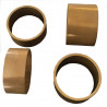 Anillos Bronce Eje Trasero PSA 205/309/306/ZX
