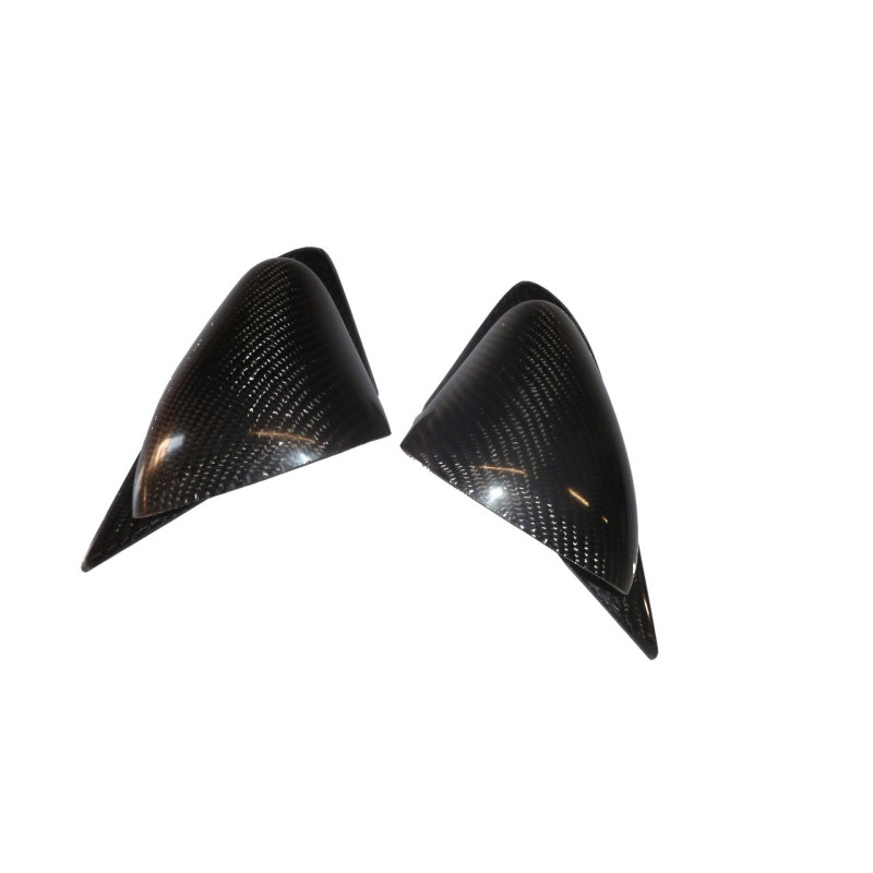 PEUGEOT 106 / CITROEN SAXO Espelho retrovisor em carbono (Par)Array