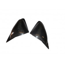 Retrovisor Carbono  PEUGEOT 106 / CITROEN SAXO (El par)
