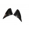 Espelho retrovisor em carbono PEUGEOT 106 / CITROEN SAXO (O par)